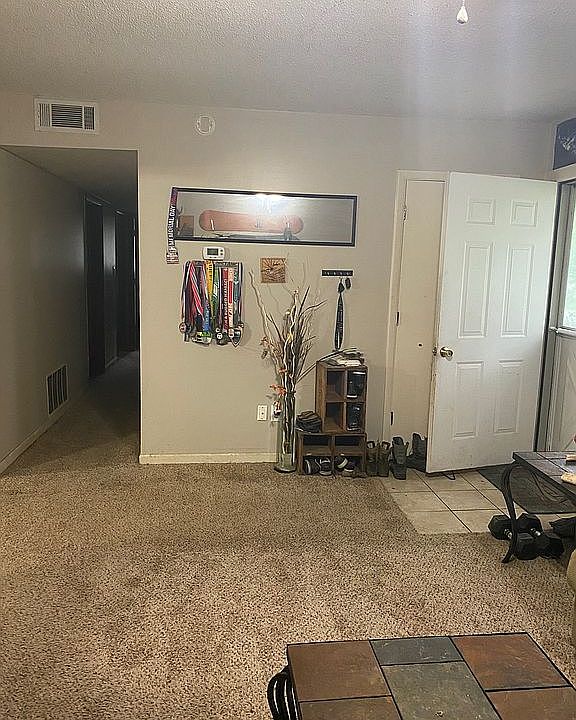 Living room entrance