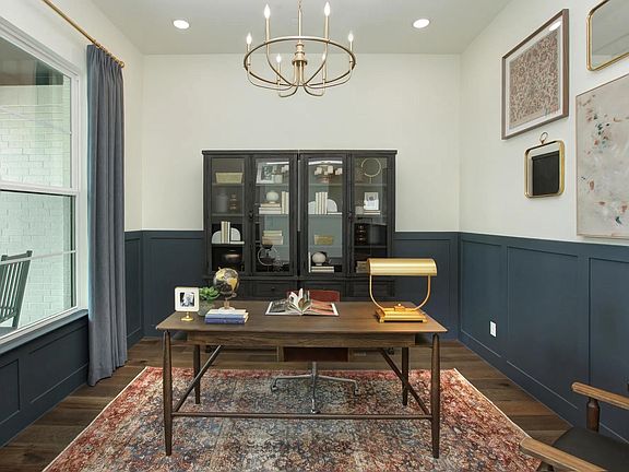 The Castella II Home Office