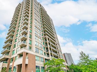 1359 Rathburn Rd E #614, Mississauga, ON L4W 5P7