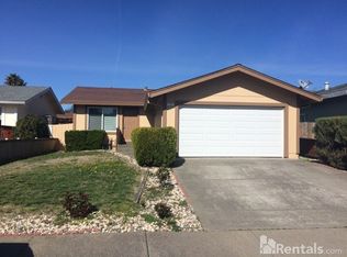 1322 Gaspar Ct, Rohnert Park, CA 94928