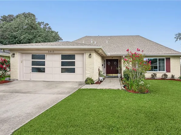 5913 Bridget St, Metairie, LA 70003