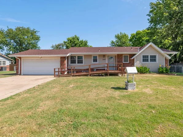 1406 N Lynnhurst Ave, Wichita, KS 67212