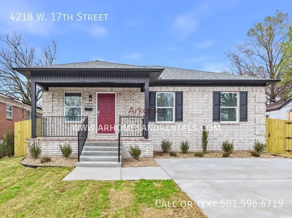 4218 W 17th St, Little Rock, AR 72204