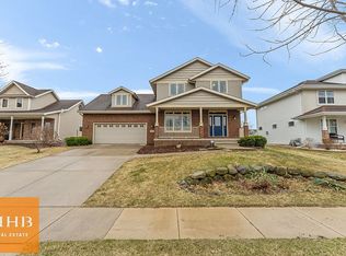 5205 Nannyberry Dr, Fitchburg, WI 53711