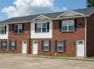 1861 Waters Edge Dr, Clarksville, TN 37043