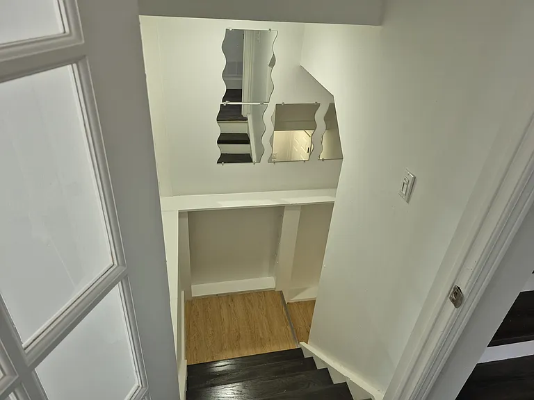 Basement Entrance