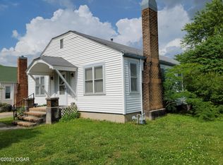 412 Gulf St, Lamar, MO 64759