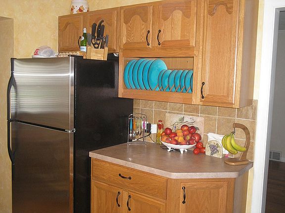 updated kitchen