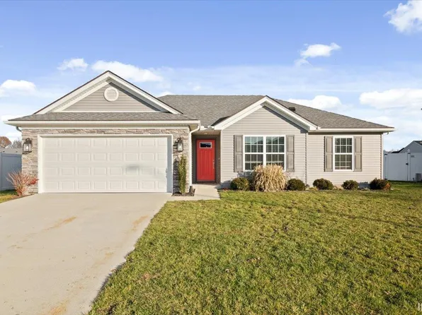 110 W Raider Ct, Huntingburg, IN 47542
