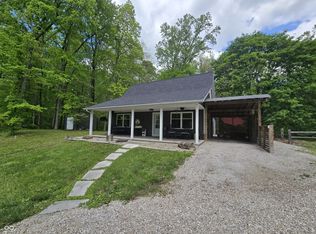 313 Concord Rd, Spencer, IN 47460