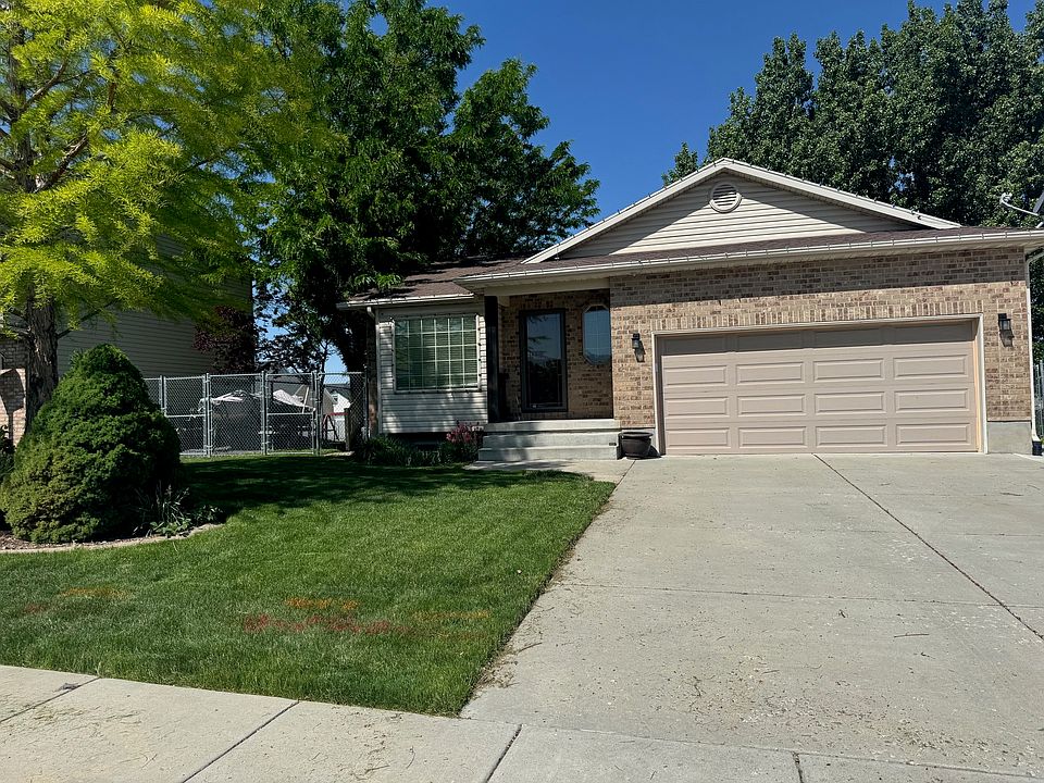Front of the home