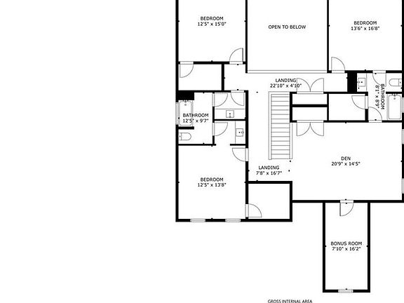 4th image of 3541 Wesley Point Dr