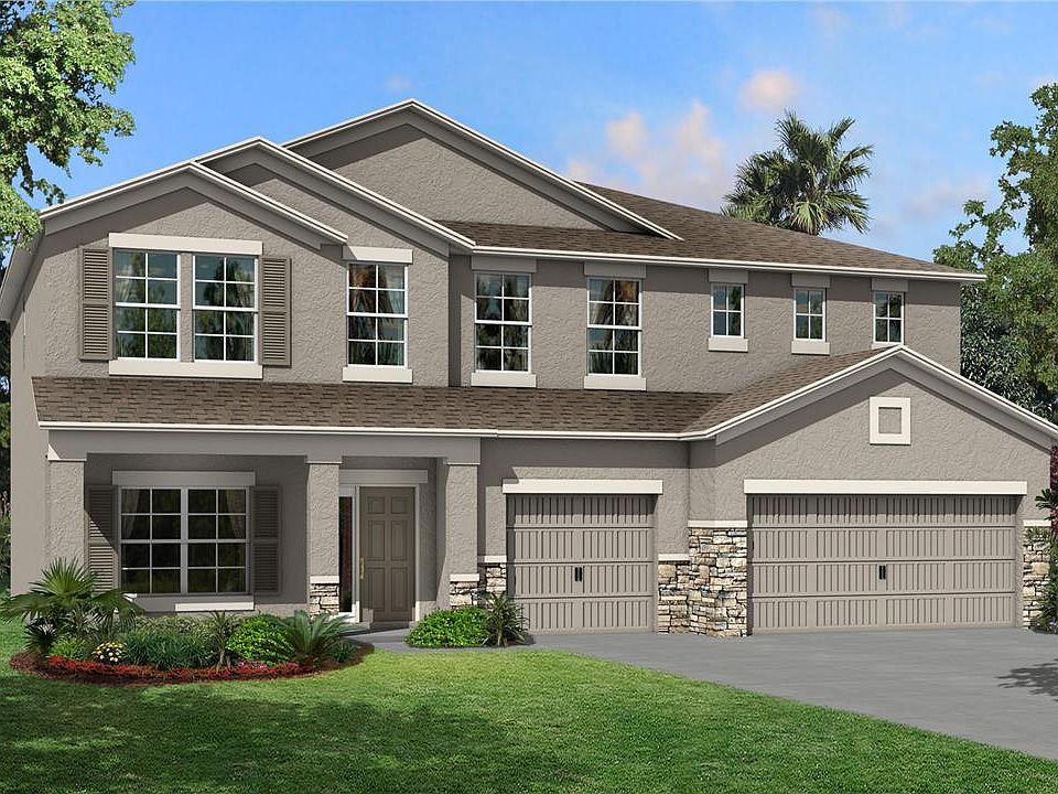 Located on 1208 in Talavera - Premier Collection in Spring Hill, FL