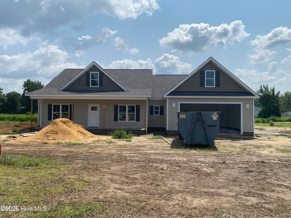 9643 Hinnant-Edgerton Road, Kenly, NC 27542