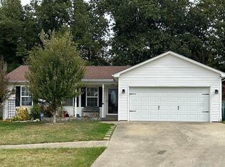 127 Byerly Blvd, Radcliff, KY 40160