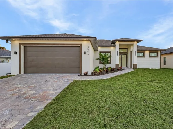 2506 SW Embers Ter, Cape Coral, FL 33991