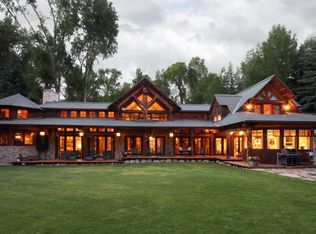 390 N Spring St, Aspen, CO 81611