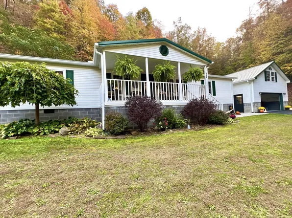 466 Abe Hill Rd, Coldiron, KY 40819