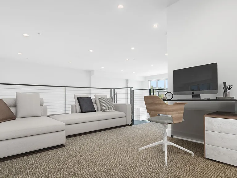 Second Floor Den/Office