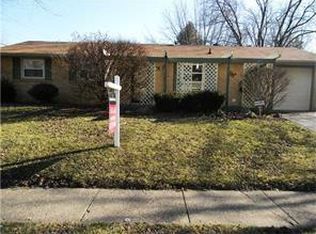 10147 Chris Dr, Indianapolis, IN 46229