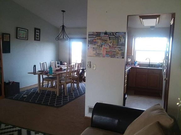 Dining Room from Living Room