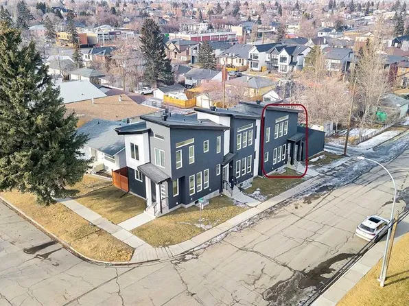 2609 E 1st St NE, Calgary, AB T2E 3C5