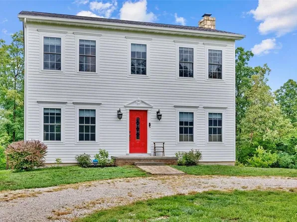 10207 S Rose Edge Ln, Bonne Terre, MO 63628