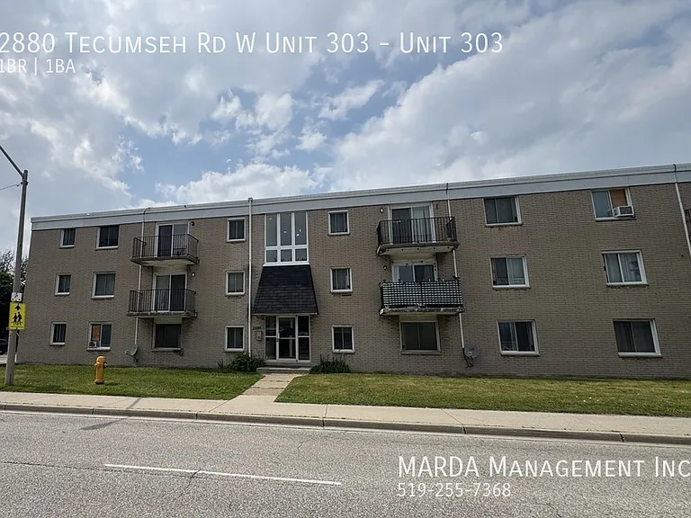 2880 Tecumseh Rd W #303 — Photo 1