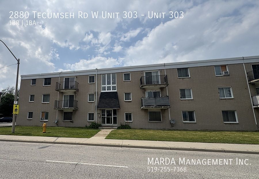 1st image of 2880 Tecumseh Rd W #303