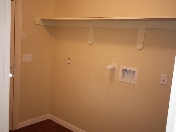 utility room