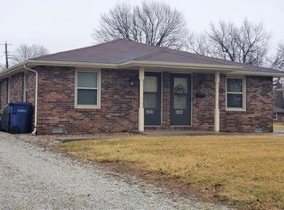 4302 Pitt St, Anderson, IN 46013