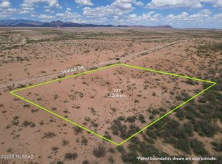E Saddle Dr #58-59, Willcox, AZ 85643