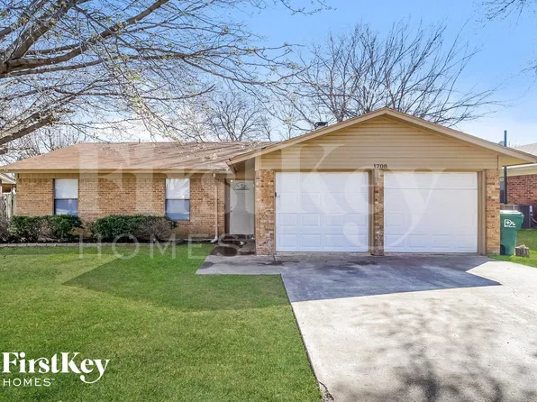 1708 White Oak Ct, Denton, TX 76209