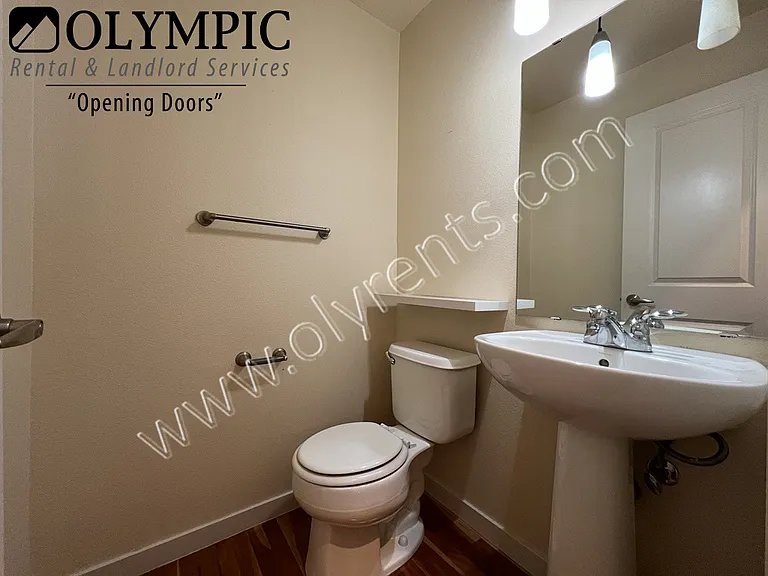 Half Bath