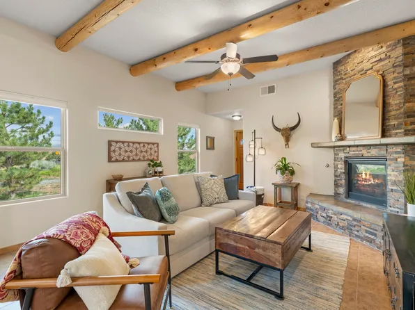 29 Camino Sabanero, Santa Fe, NM 87508