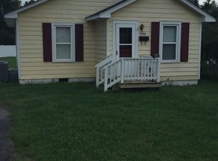 1306 Chase Ave, Roanoke Rapids, NC 27870