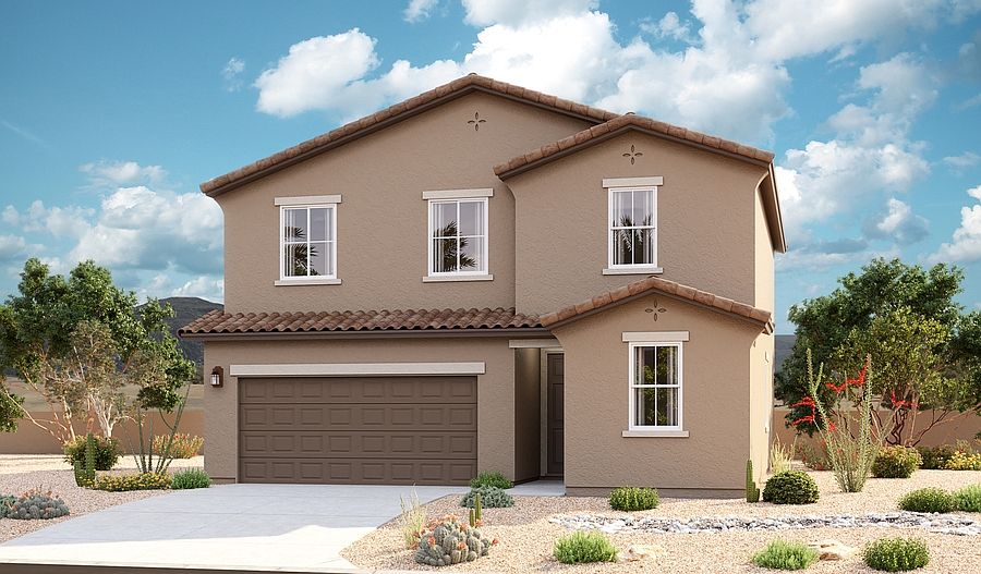 The Pearl Elevation A