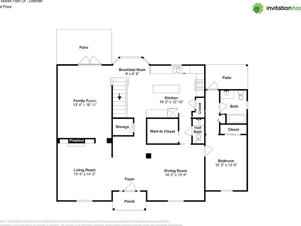 1st image of 13032 Marsh Fern Dr