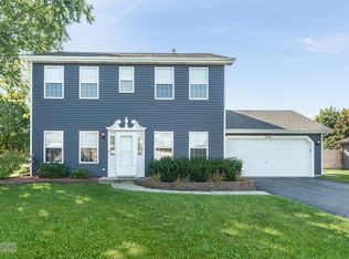 326 Barnaby Dr, Oswego, IL 60543