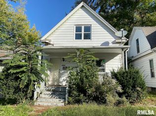 1005 W McClure Ave, Peoria, IL