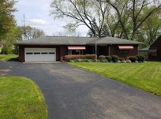 407 S Pitt St, Mercer, PA 16137