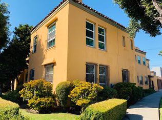 311 S Crescent Heights Blvd, Los Angeles, CA 90048