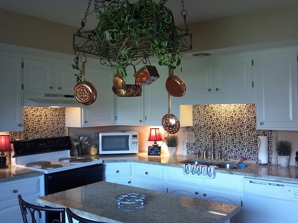 new kitchen