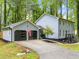 4686 Fountainhead Dr, Stone Mountain, GA 30083