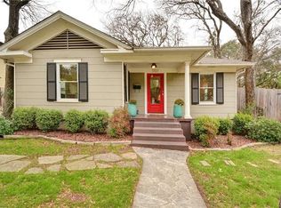 1707 Meadowbrook Dr, Austin, TX 78703