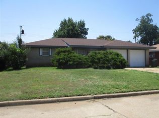 4728 Judy Dr, Del City, OK 73115