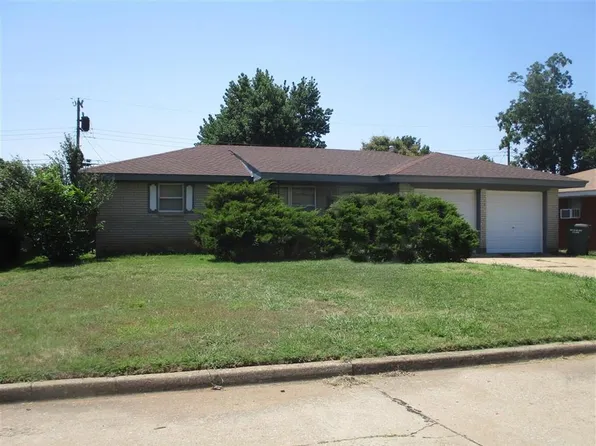 4728 Judy Dr, Del City, OK 73115
