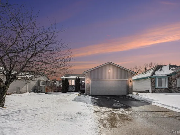 24374 21 MILE Road, Macomb Township, MI 48042