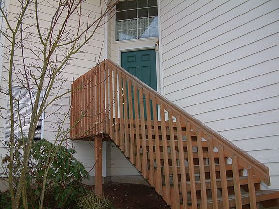front deck closer