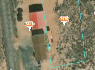 7670 Quail St, Holbrook, AZ 86025